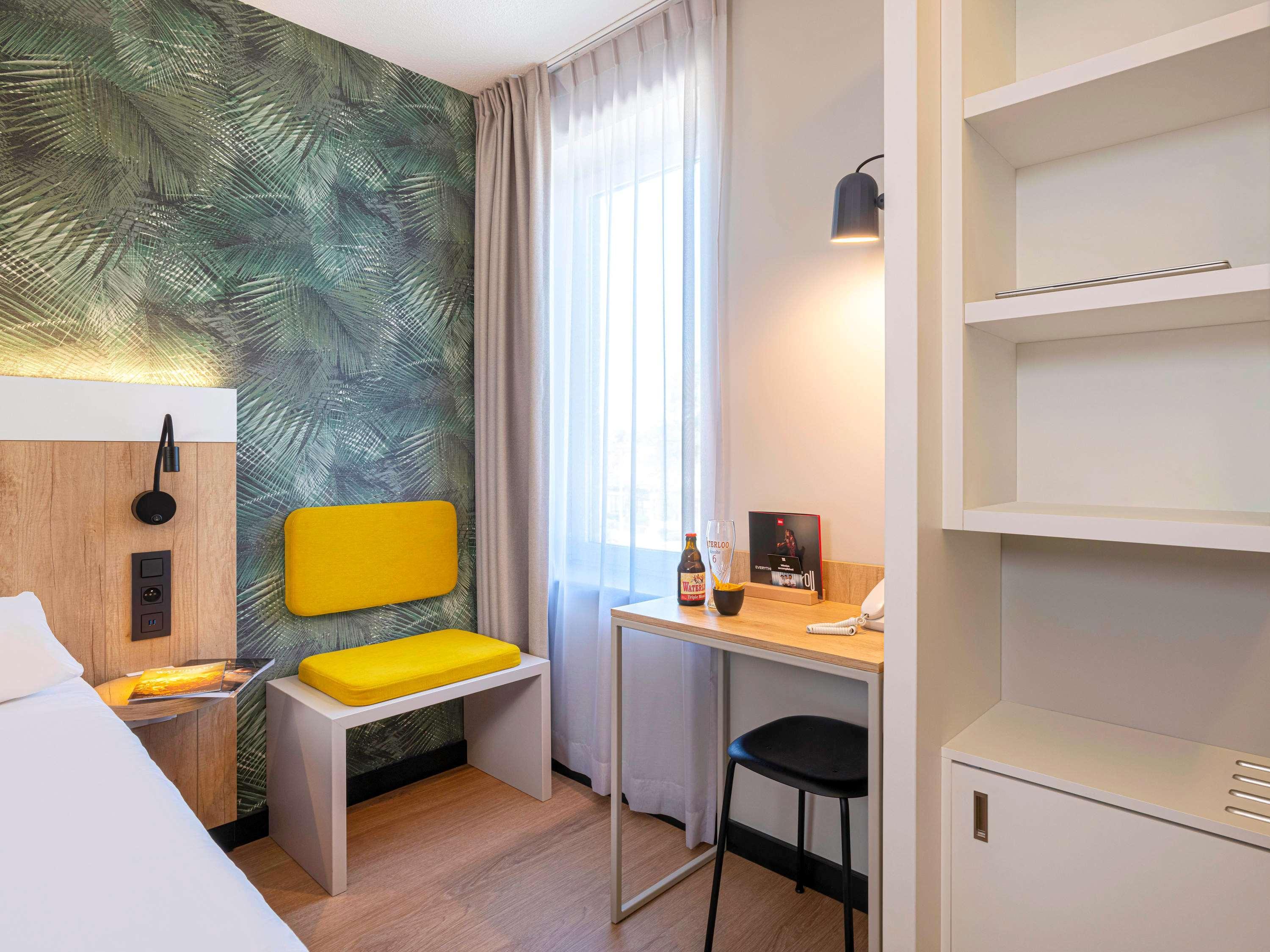 Hotel Ibis Brussels Waterloo Exterior foto