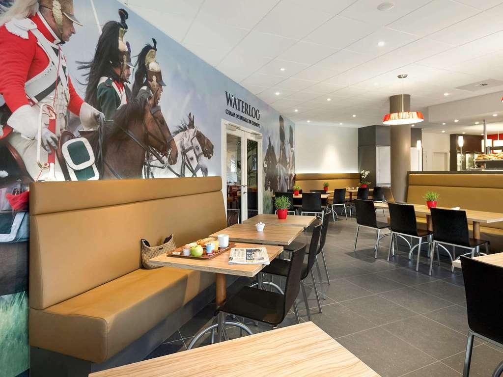 Hotel Ibis Brussels Waterloo Restaurante foto